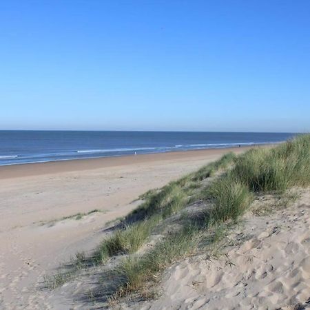 Schoon Sfeervol Souterrain Apartman Katwijk aan Zee Kültér fotó